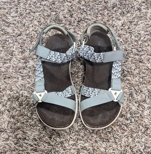 Stylish Gray Sandals for Women